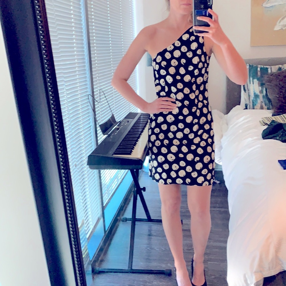 French connection dress size 0